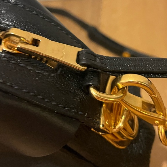 Miu Miu Black Bow Bag - Picture 5 of 12